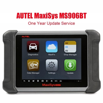 Original AUTEL MaxiSys MS906BT One Year Update Service (Subscription Only)