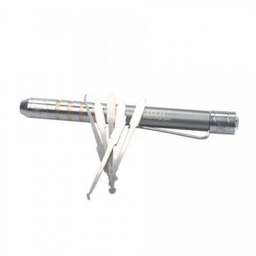 Diamond Lock Pick Pen