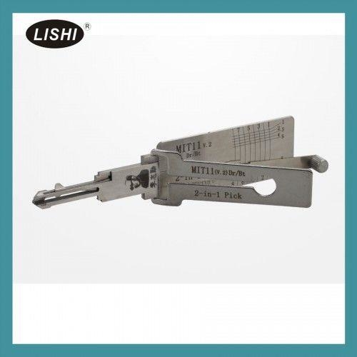 LISHI MIT11 2-in-1 Auto Pick and Decoder For Mitsubishi