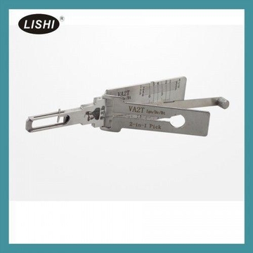 LISHI VA2T 2-in-1 Auto Pick and Decoder For Peugeot/Citroen