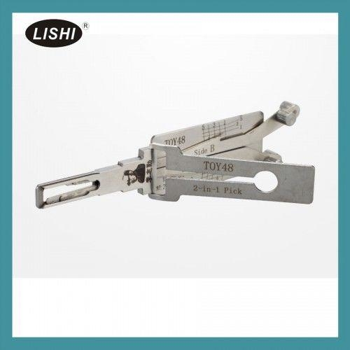 LISHI TOY48 2-in-1 Auto Pick and Decoder For Lexus Toyota