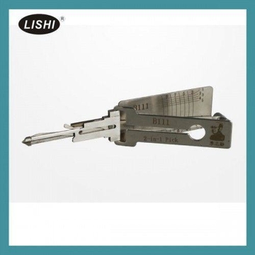 LISHI B111 (GM37W) for Hummer 2 in 1 Auto Pick and Decoder