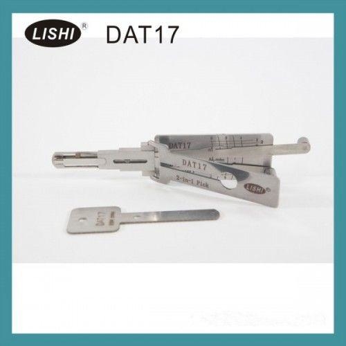 LISHI DAT17 2-in-1 Auto Pick and Decoder for Subaru