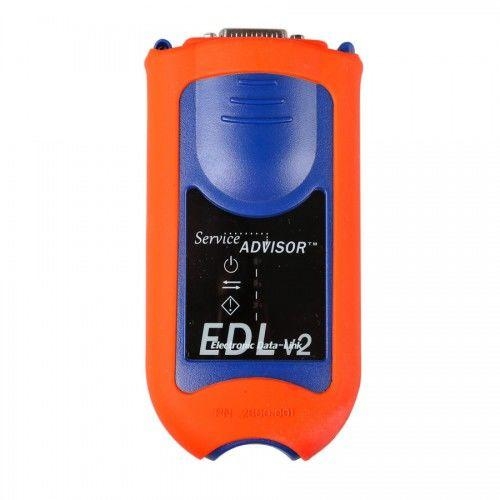 Service Advisor EDL V2 Electronic Data Link Truck Diagnostic Kit for John Deere with Free Software 4