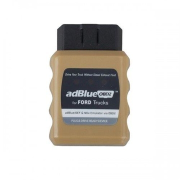 Cheap Ad-BlueOBD2 Emulator For FORD Override Ad-Blue System Instantly