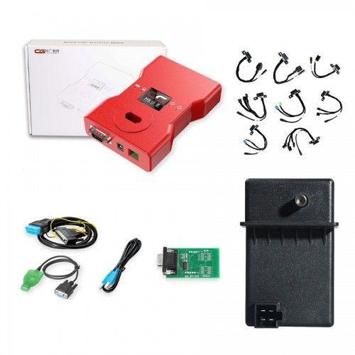 CGDI Prog MB Benz Key Programmer Support All Key Lost with Full Adapters for ELV Repair