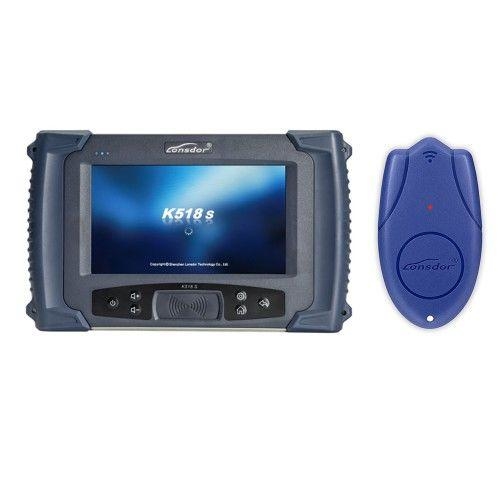 Lonsdor K518S Key Programmer Plus Lonsdor LKE Smart Key Emulator 5 in 1 Supports VW 4th&amp;5th IMMO