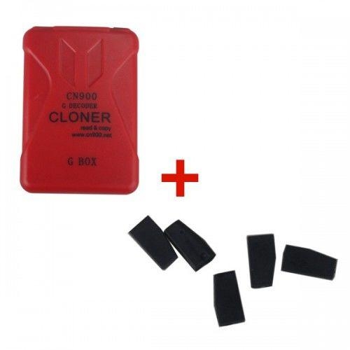 Toyo ta G Chips Cloner Box Use for CN900 Plus 5pcs CN5 Toyo ta G Chip