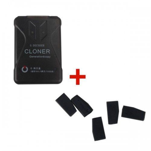 Toyo ta G Chips Cloner Box Use for ND900 Plus 5pcs CN5 To yota G Chip