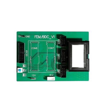 Yanhua Mini ACDP Module2 BMW FEM/BDC Support IMMO Key Programming, Odometer Reset, Module Recovery,