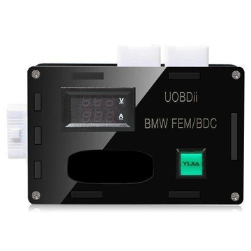 UOBDii BMW FEMBDC Simulator BMW Box Supports ABS and Gearbox