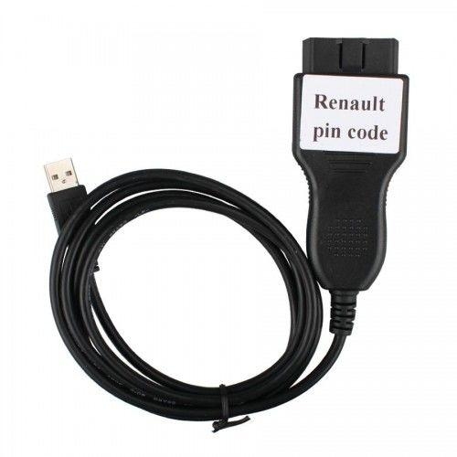 PIN Code Reading Key Programming For Renault K-Line(1996-2013 Year)