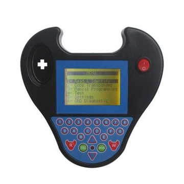 Mini Type Smart Zed-Bull Key Programmer Black Color No Tokens Limitation