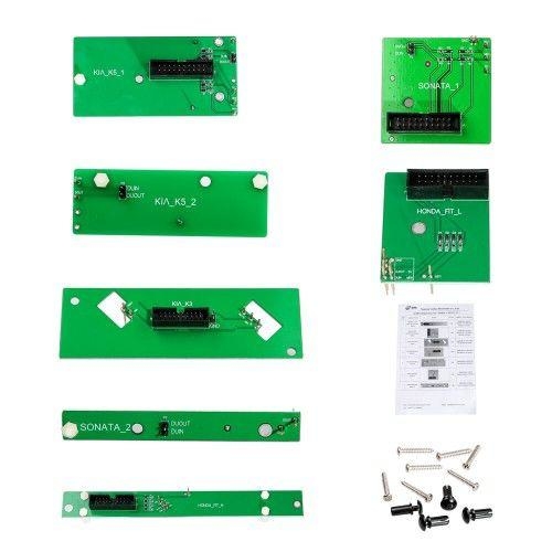 Yanhua Mini ACDP Module5 Fujitsu CPU MB91FXX Read &amp; Write