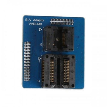 XHORSE VVDI MB NEC ELV Adaptor