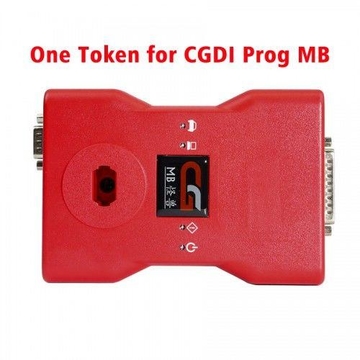 One Token for CGDI Prog MB Benz Car Key Programmer