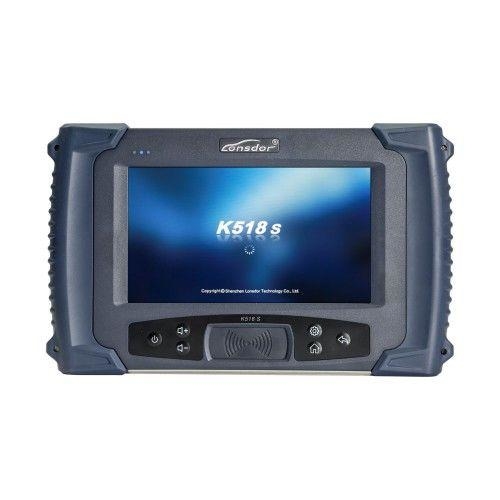 LONSDOR K518S Key Programmer Basic Version No Token Limitation Support All Makes Update Version of S