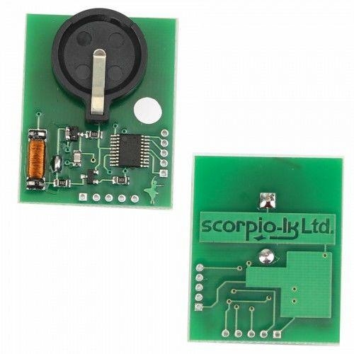 Scorpio-LK Emulators SLK-04 for Tango Key Programmer including Authorization