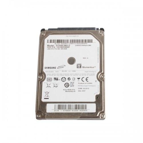 Internal Hard Disk Dell HDD with SATA Port Only HDD without Software 320G