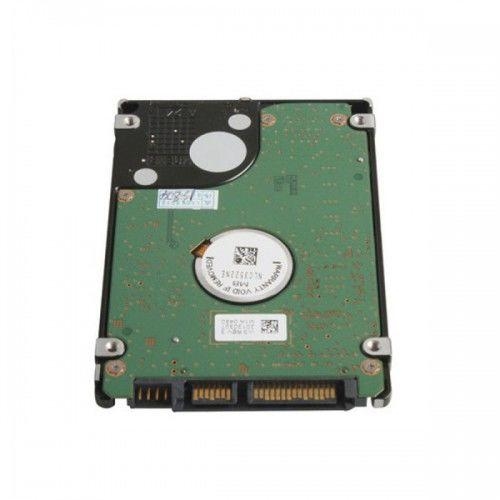 Brand New Blank 500GB Internal Dell D630 Hard Disk with SATA Port