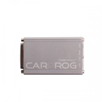 Carprog Full V10.93 with 21 Adapter Support Airbag Reset, Dash, IMMO, MCUECU