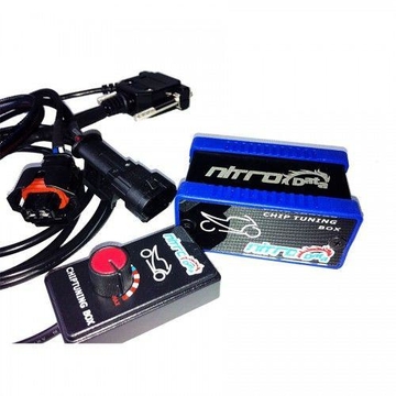 NitroData Chip Tuning Box for Motorbikers M10