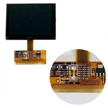 New VW AUDI A3 A4 A6 VDO LCD Display