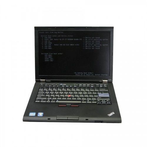 Lenovo T410 I5 CPU 2.53GHz 4GB Memory WIFI, DVDRW Second Hand Laptop