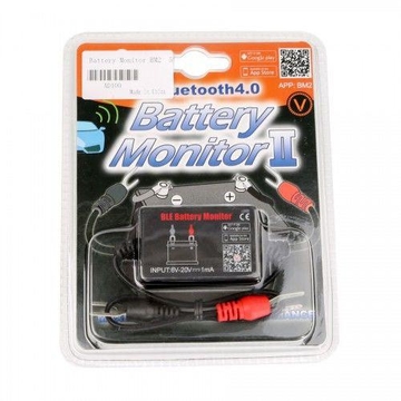 Battery Monitor BM2??  Bluetooth 4.0 Device Car 12V Battery Tester