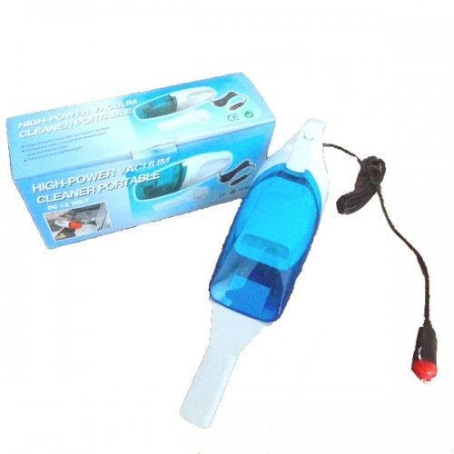 High-Power Portable Handheld Vacuum Cleaner for Car