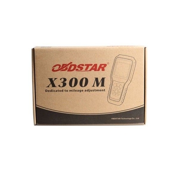 OBDSTAR X300M Special for Odometer Adjustment and OBDII Support Mercedes Benz &amp; MQB VAG KM Funct