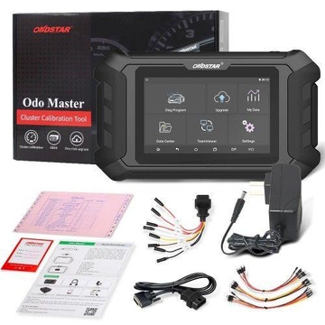 Obdstar ODO Master for Odometer Adjustment/Oil Reset/OBDII Functions Update Version of X300M