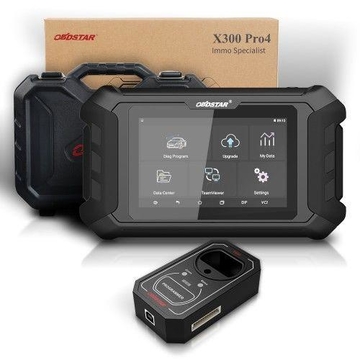 OBDSTAR X300 Pro4 Pro 4 Key Master Auto Key Programmer Same IMMO Functions as X300 DP Plus