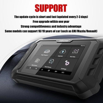 OBDSTAR X300 Pro4 Pro 4 Key Master Auto Key Programmer Same IMMO Functions as X300 DP Plus