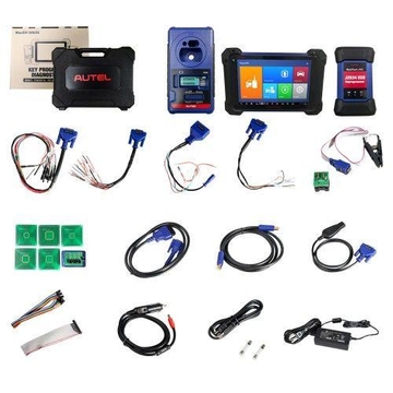 Original Autel MaxiIM IM608 Key Programmer Full Version with Autel APB112 Smart Key Simulator and G-BOX2 Adapter