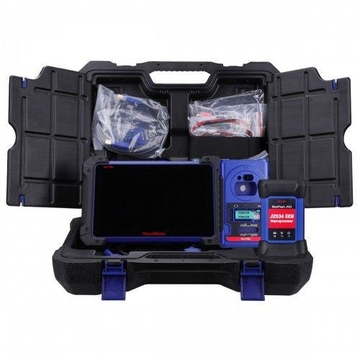 Original Autel MaxiIM IM608 Key Programmer Full Version with Autel APB112 Smart Key Simulator and G-BOX2 Adapter