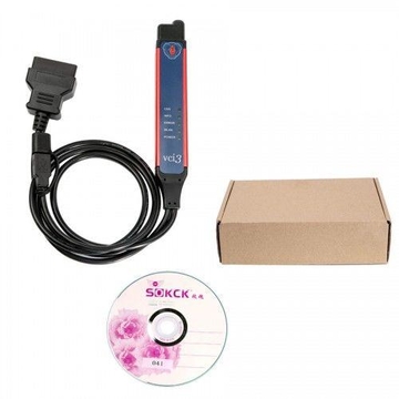 V2.40.1 Scania VCI-3 VCI3 Scanner Wifi Diagnostic Tool for Scania B Quality