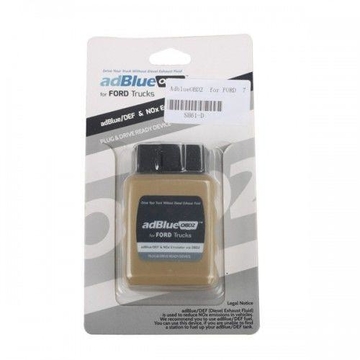 Cheap Ad-BlueOBD2 Emulator For FORD Override Ad-Blue System Instantly