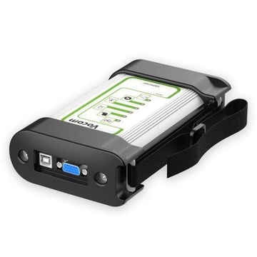 [UK Ship] Volvo 88890300 Vocom Interface for Volvo/Renault/UD/Mack Multi-languages Truck Diagnose Sq