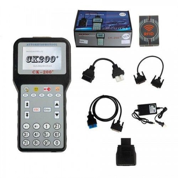 V50.01 CK-200 CK200 Auto Key Programmer Updated Version of CK-100