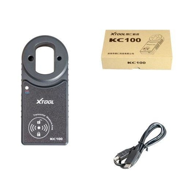 XTOOL KC100 VW 4th &amp; 5th IMMO Adapter for X-100 PAD2 and PS90