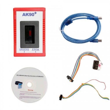 BMW AK90+ AK90 Key Programmer for All BMW EWS Newest Version V3.19