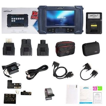 Lonsdor K518ISE Key Programmer Plus LKE Smart Key Emulator 5 in 1 Full Package