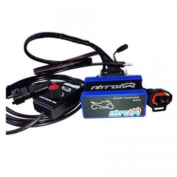 NitroData Chip Tuning Box for Motorbikers M10