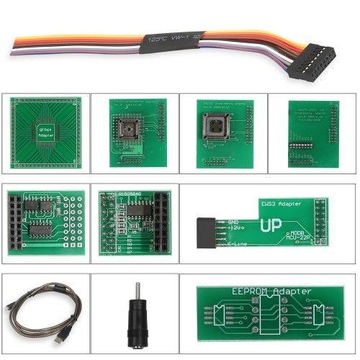 Latest Version Xprog V6.12 XPROG-M ECU Programmer With USB Dongle