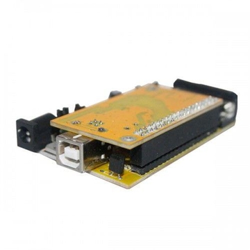 UUSP UPA-USB Serial Programmer Full Package V1.2 B Yellow Color