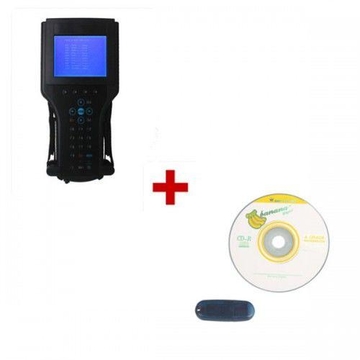 Diagnostic Scan Tool for GM Tech2 Plus TIS2000 CD And USB Key for SAAB