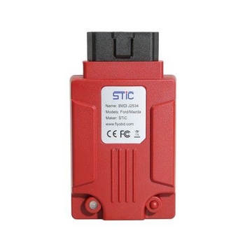 Newest SVCI J2534 Diagnostic Tool for Ford &amp; Mazda IDS V116 Support Online Module Programming