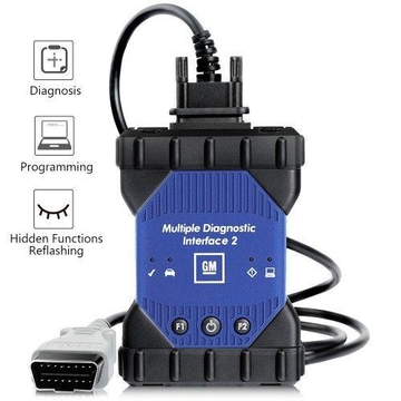 [UK Ship] GM MDI 2 Multiple Diagnostic Interface with Wifi Card