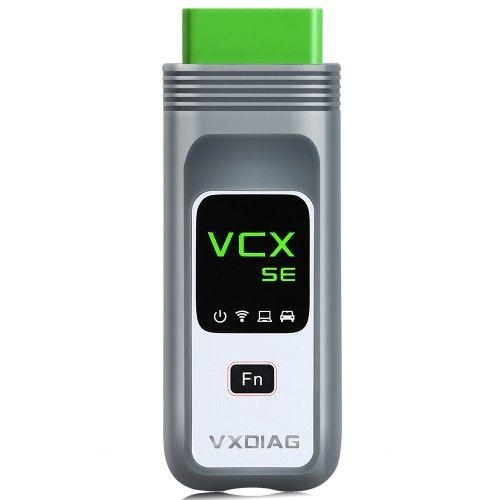 2020 Upgrade Version VXDIAG VCX Nano Pro Diagnostic Tool with 3 Free Car Software from GM/ Ford/ Mazda/ VW/ Audi/ Honda/ Volvo/ Toyota/ JLR/ Subaru